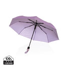 21" Impact AWARE&trade; 190T mini auto open umbrella