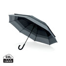 Swiss Peak AWARE&trade; 23" to 27" expandable umbrella