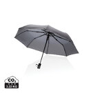 21" Impact AWARE&trade; RPET 190T mini auto open umbrella