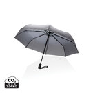 21" Impact AWARE&trade; RPET 190T auto open/close umbrella