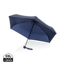 19.5" Aware&trade; RPET super mini manual 190T Pongee umbrella
