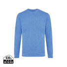 IQONIQ Denali recycled cotton crew neck undyed