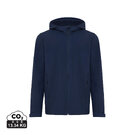 IQONIQ Makalu men recycled polyester soft shell jacket
