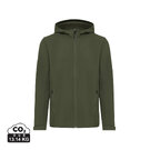 IQONIQ Makalu men recycled polyester soft shell jacket