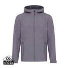 IQONIQ Makalu men recycled polyester soft shell jacket