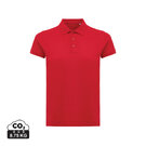 IQONIQ Yosemite women recycled cotton pique polo