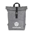 Nolan GRS RPET Felt backpack