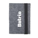 Identify GRS RPET Felt passport holder