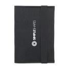 Identify GRS RPET Felt passport holder