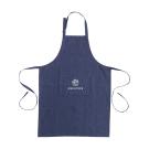Apron GRS Recycled Denim (220 g/m²)