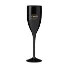 Lunaire Reusable Plastic Champagne Glass 150 ml