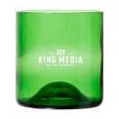 Rebottled® Short Tumbler 250 ml drinking glasses