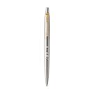 Parker Jotter Recycled Steel Ballpoint Pen - Blue Ink