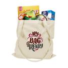 ShoppyBag (135g/m²) long handles cotton bag