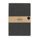 Paper Notebook GRS Washable Kraft Cover A5