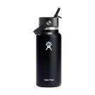 Hydro Flask Wide Mouth with Flex Straw Cap 946 ml water bottle