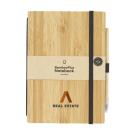 BambooPlus Paper Notebook A5 - Inkless Pen