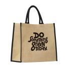 Gerona Jute Shopper bag