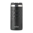 Geometric Mug RCS Recycled Steel 280 ml thermo cup
