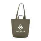 Organic Cotton Canvas Tote Bag (280 g/m²)
