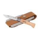 Opinel Inox No 08 pocket knife