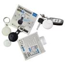 MiTAG Pro DUO - iOS   ANDROID ROUND HIGH END AIRTAG KEYFINDER TRACKER