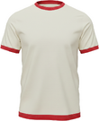Kingly&trade; Regal Dual Layer Illusion Tee