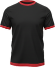 Kingly&trade; Imperial Dual Layer Illusion Tee