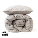 VINGA Montgomery premium cotton bed linen, 4 pcs set