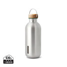 Black Blum Steel Water Bottle 600ml