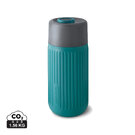 Black Blum Glass Travel Cup 340ML