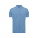 IQONIQ Yosemite recycled cotton pique polo