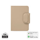 VINGA Baltimore RCS Passport Cover With Finder Dual