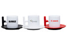 SOLIS Espresso Cup and Saucer Set - 2.2 oz