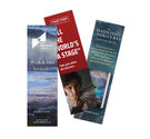 Promotional Bookmark 300gsm - large