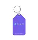 MDF Hardwood Keyrings - 40mm x 70mm