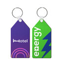 MDF Hardwood Keyrings - 45mm x 95mm