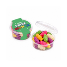 Pride Eco Midi Pot - Haribo Mini Jelly Babies