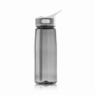 Aqua grey 800ml sports bottle