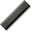 15cm Ruler