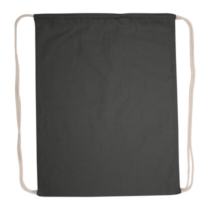 Cotton Gym Bag Budapest 140 g/m&sup2;