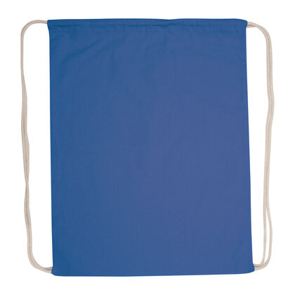 Cotton Gym Bag Budapest 140 g/m&sup2;