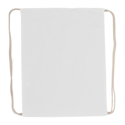 Cotton Gym Bag Budapest 140 g/m&sup2;