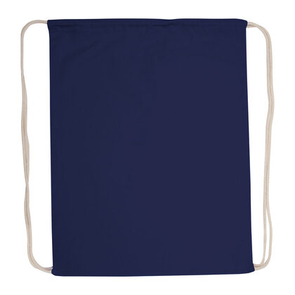 Cotton Gym Bag Budapest 140 g/m&sup2;