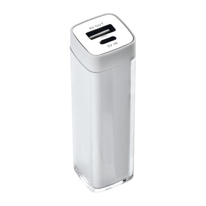 Traveller Set Exeter with 2,200 mAh Power Bank