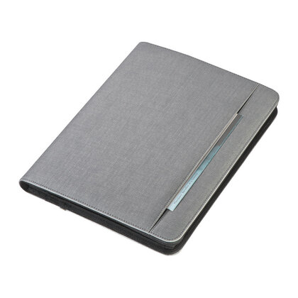 A4 Folder with 5,000 mAh Power Bank Elda