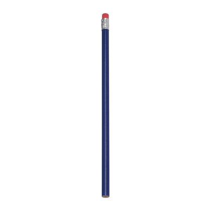 Pencil with Eraser Hickory