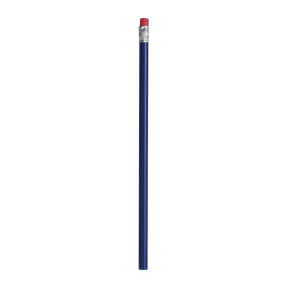 Pencil with Eraser Hickory
