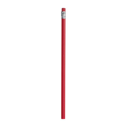 Pencil with Eraser Hickory