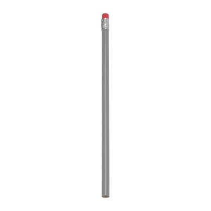 Pencil with Eraser Hickory